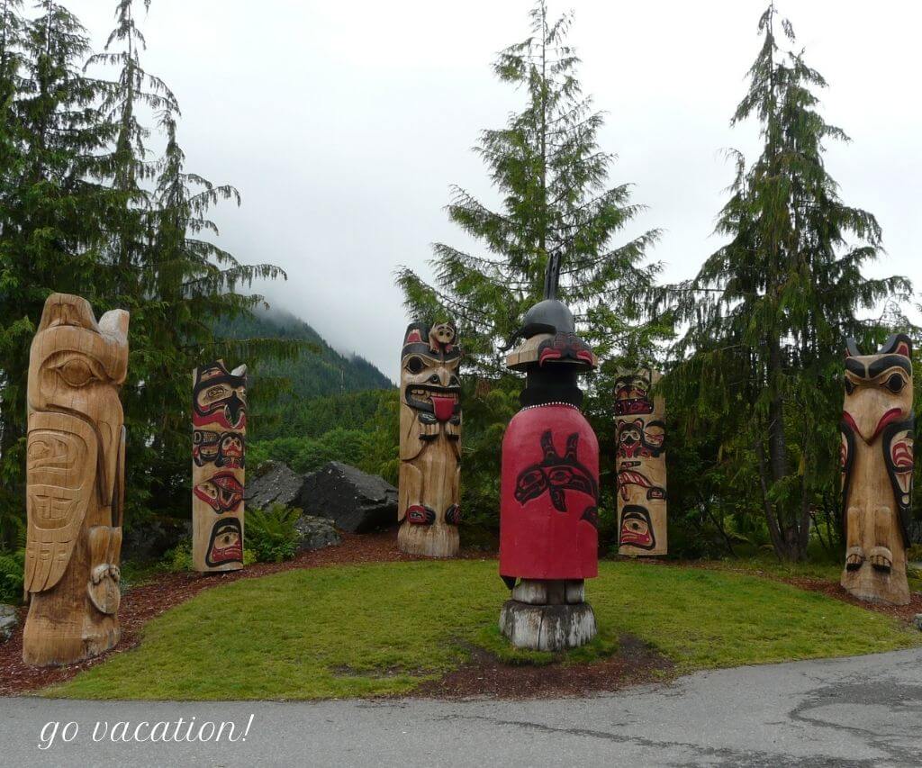 ディズニークルーズで行くアラスカクルーズ旅行記 目次